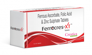 Ferrocres XT Tablets
