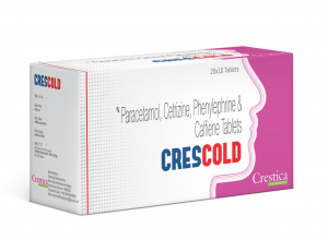 Crescold Tablets20*10 Strip/Pack - 30049063)