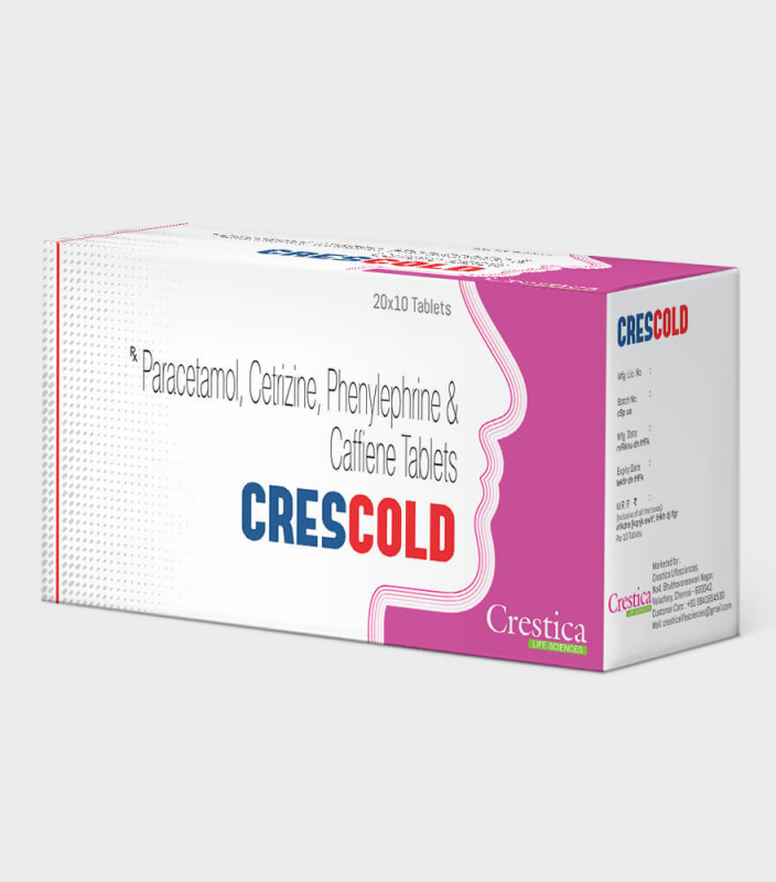 Crescold Tablets
