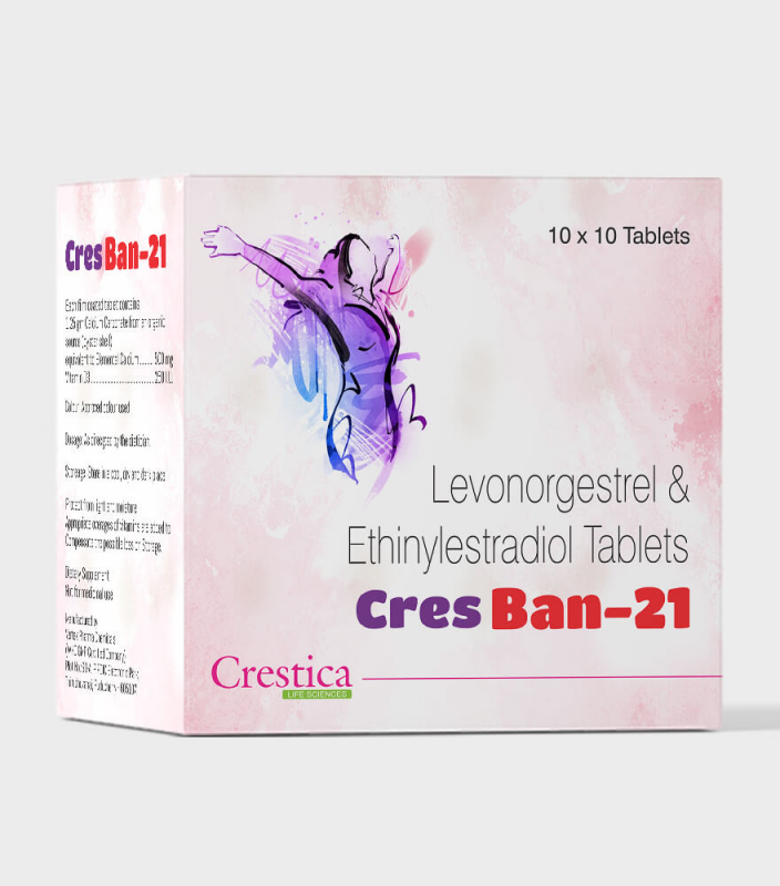 CresBan-21 Tablets