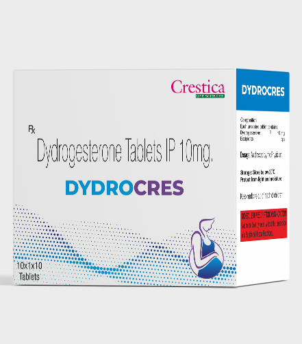 Dydrocres Tablets
