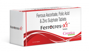 Ferocres XT Tablets
