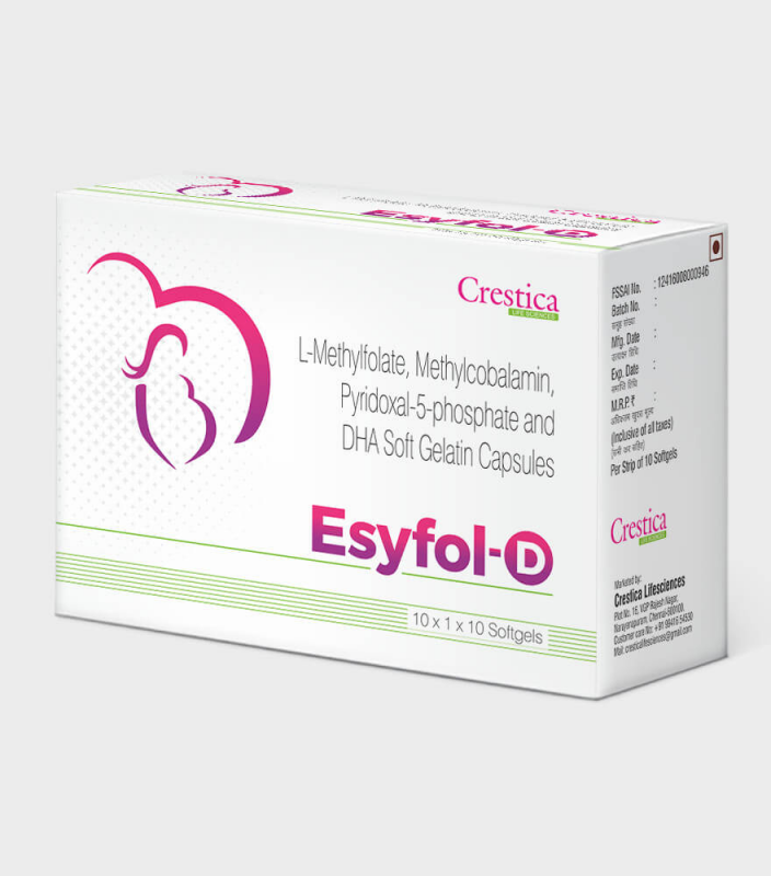Esyfol-D Tablets